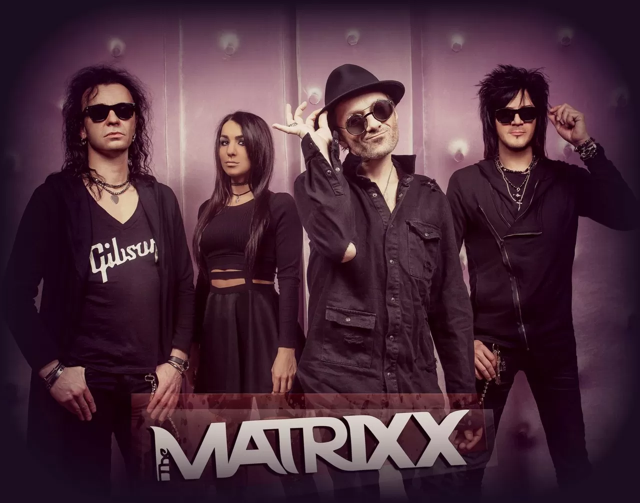 Группа The Matrixx