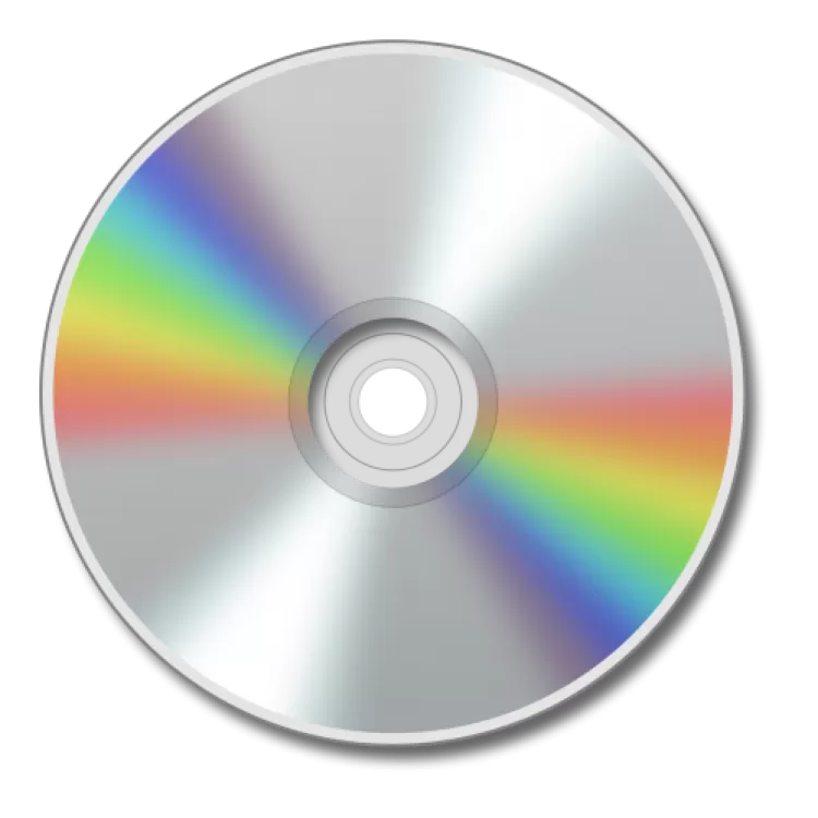 CD, Disk